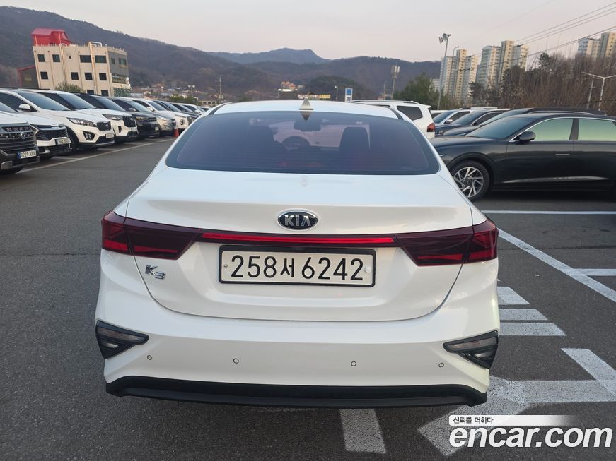 Kia K3 2019