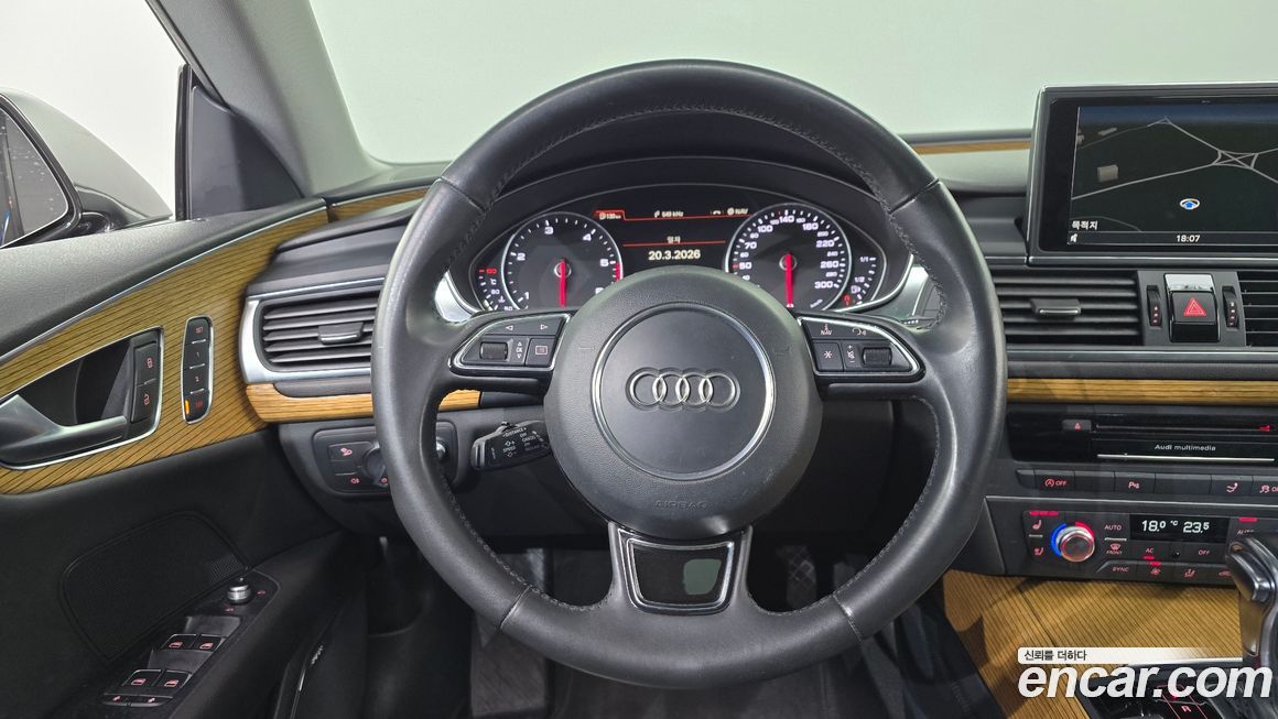 Audi A7 2014