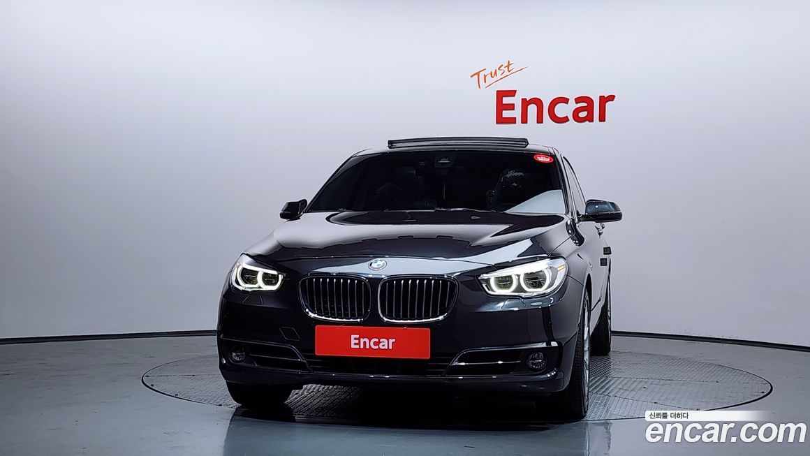 BMW Gran Turismo 2017