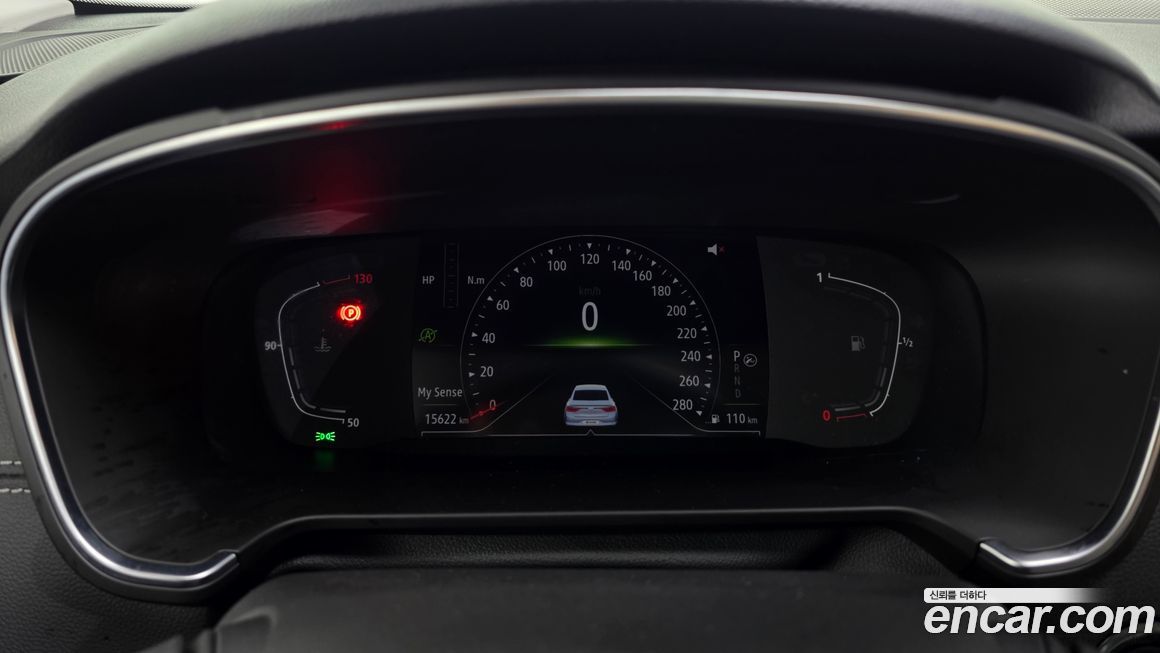 Renault-KoreaSamsung SM6 2023