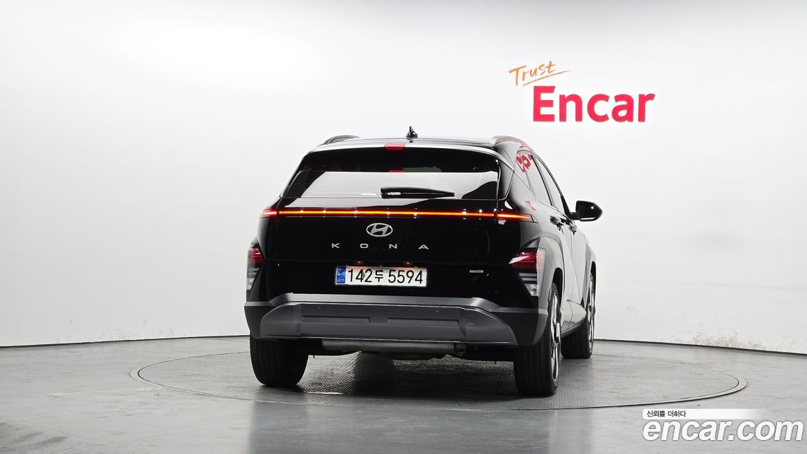 Hyundai Kona 2024