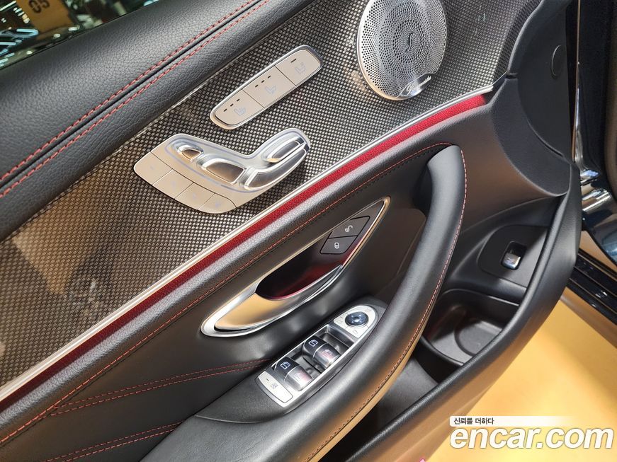 Mercedes-Benz E-Class 2018