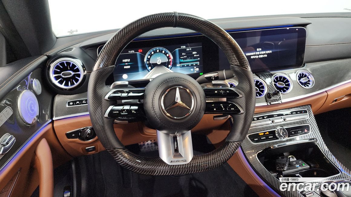 Mercedes-Benz E-Class 2017