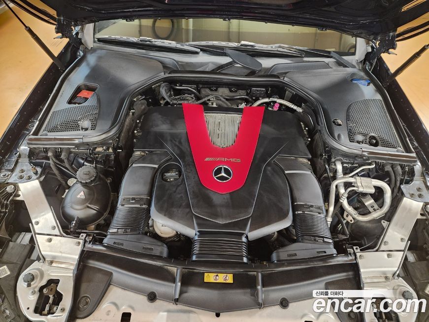 Mercedes-Benz E-Class 2018