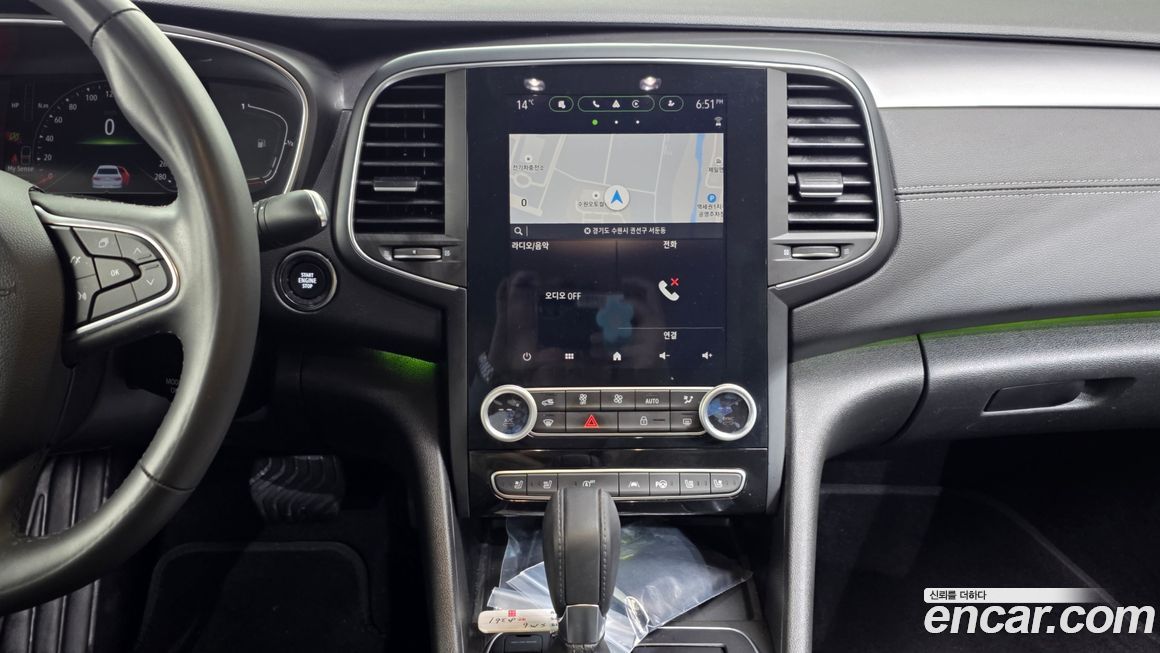 Renault-KoreaSamsung SM6 2023