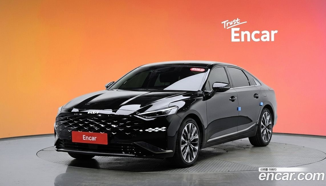 Kia K8 2022