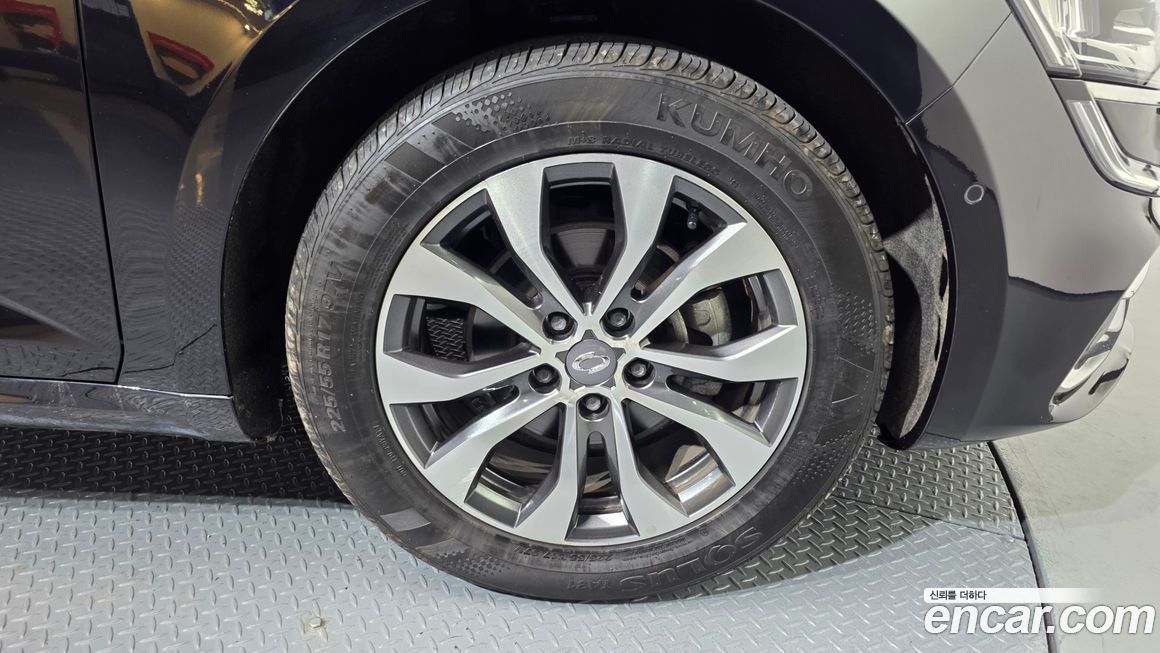 Renault-KoreaSamsung SM6 2023