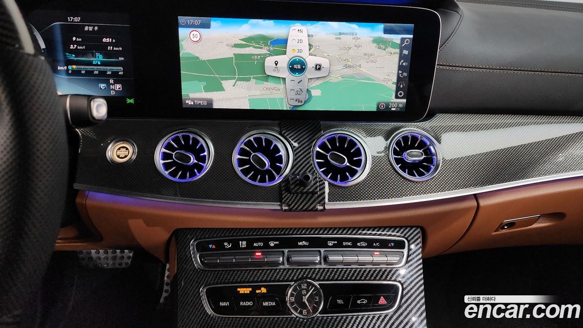 Mercedes-Benz E-Class 2017