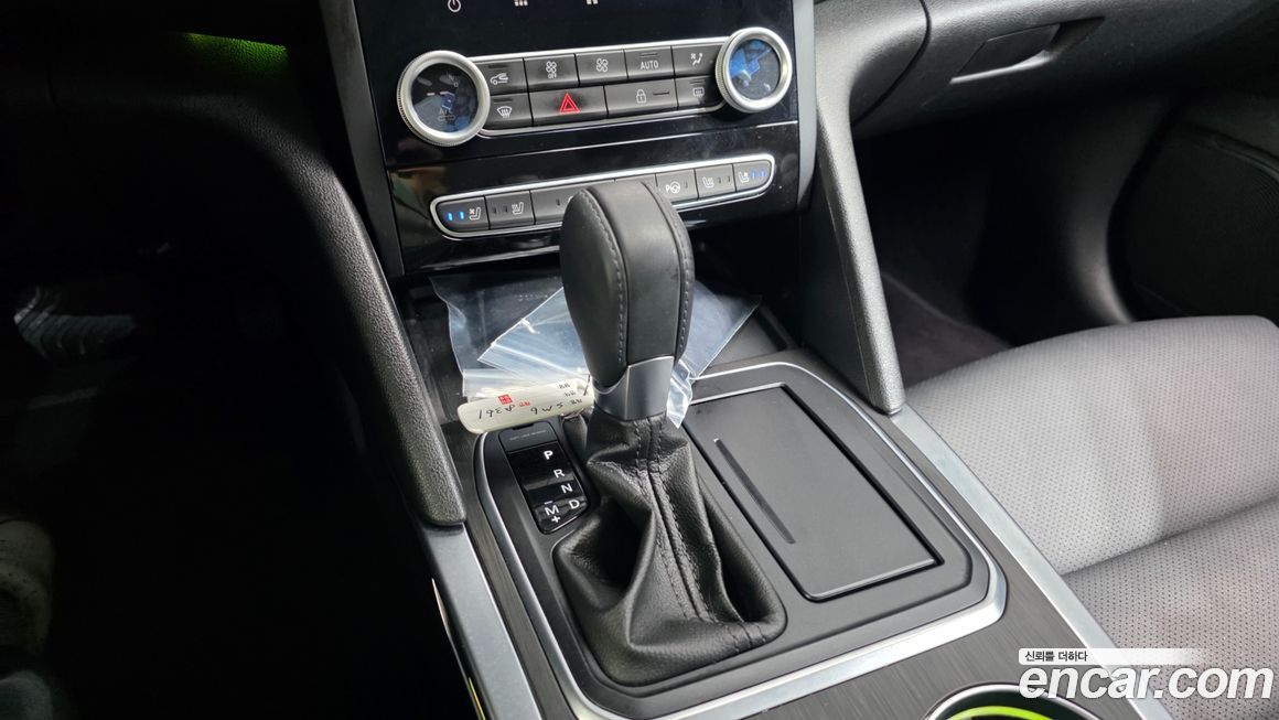 Renault-KoreaSamsung SM6 2023