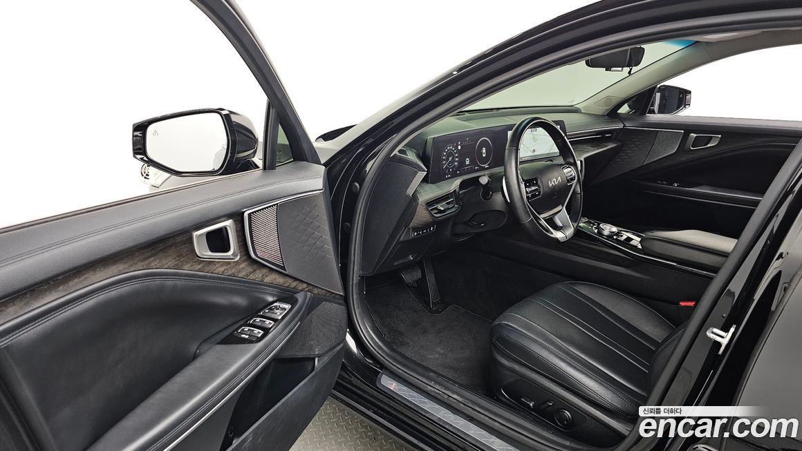 Kia K8 2022