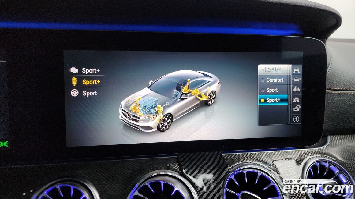 Mercedes-Benz E-Class 2017