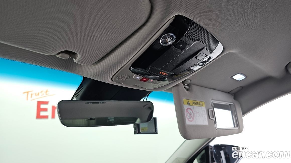Kia K8 2022