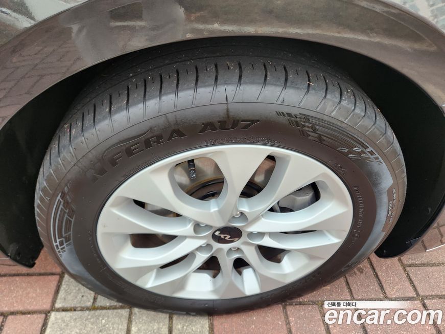 Kia K8 2022