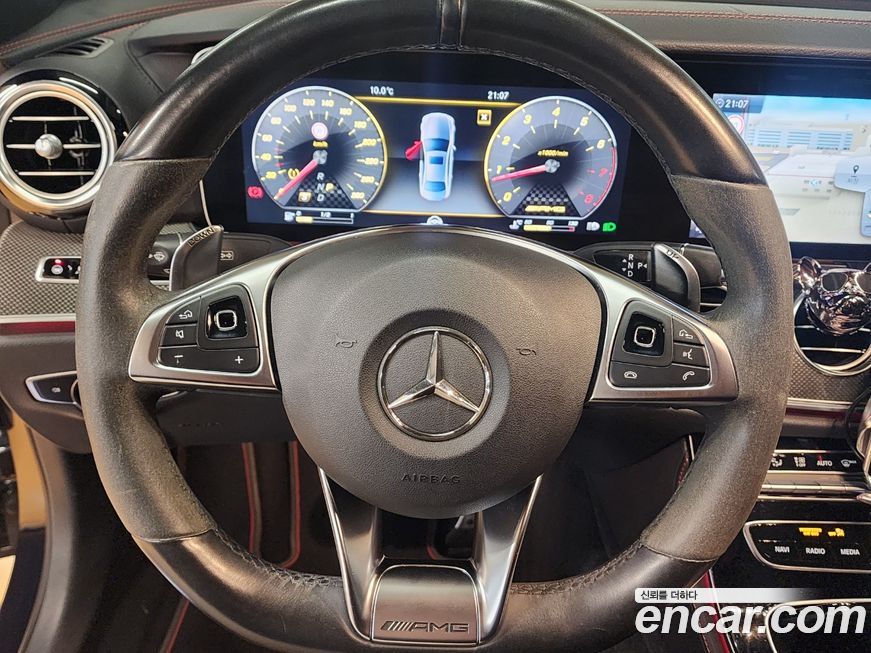 Mercedes-Benz E-Class 2018