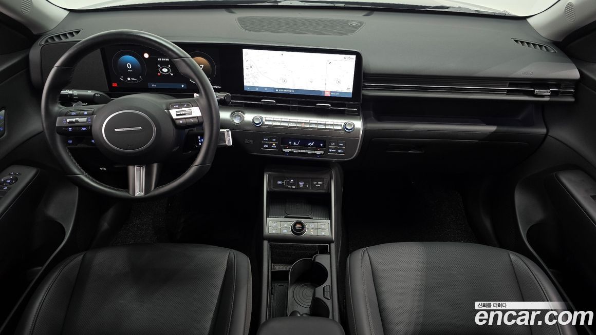 Hyundai Kona 2024