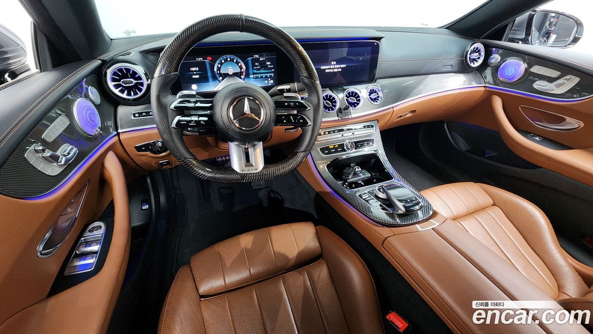 Mercedes-Benz E-Class 2017