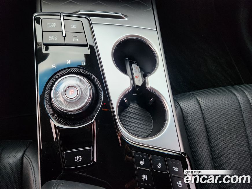 Kia K8 2022