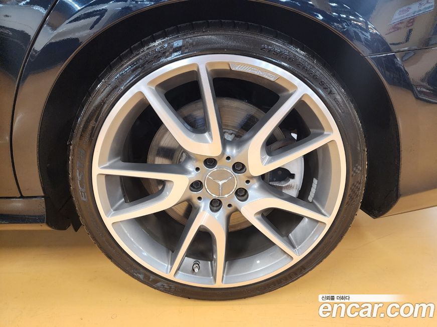 Mercedes-Benz E-Class 2018
