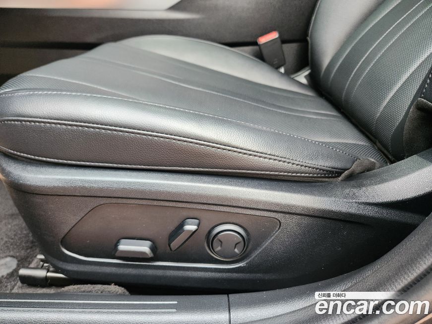 Kia K8 2022