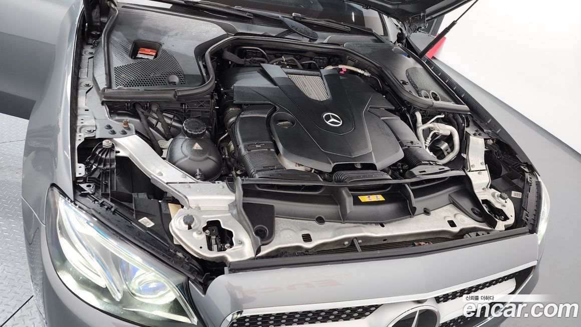 Mercedes-Benz E-Class 2017