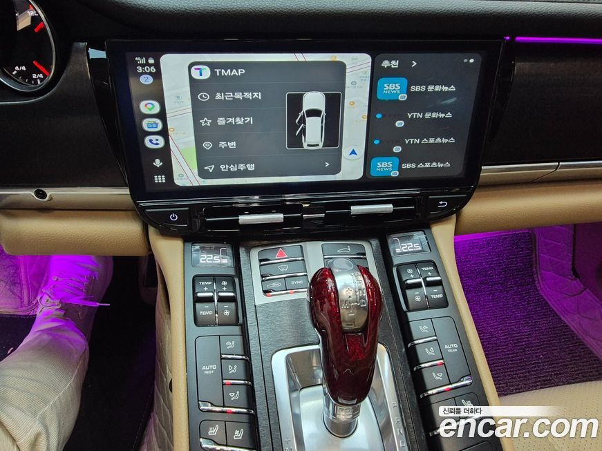 Porsche Panamera 2016