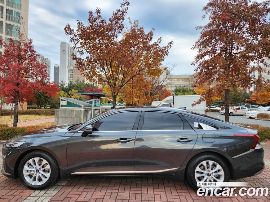 Kia K8 2022