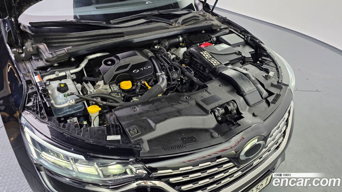 Renault-KoreaSamsung SM6 2023