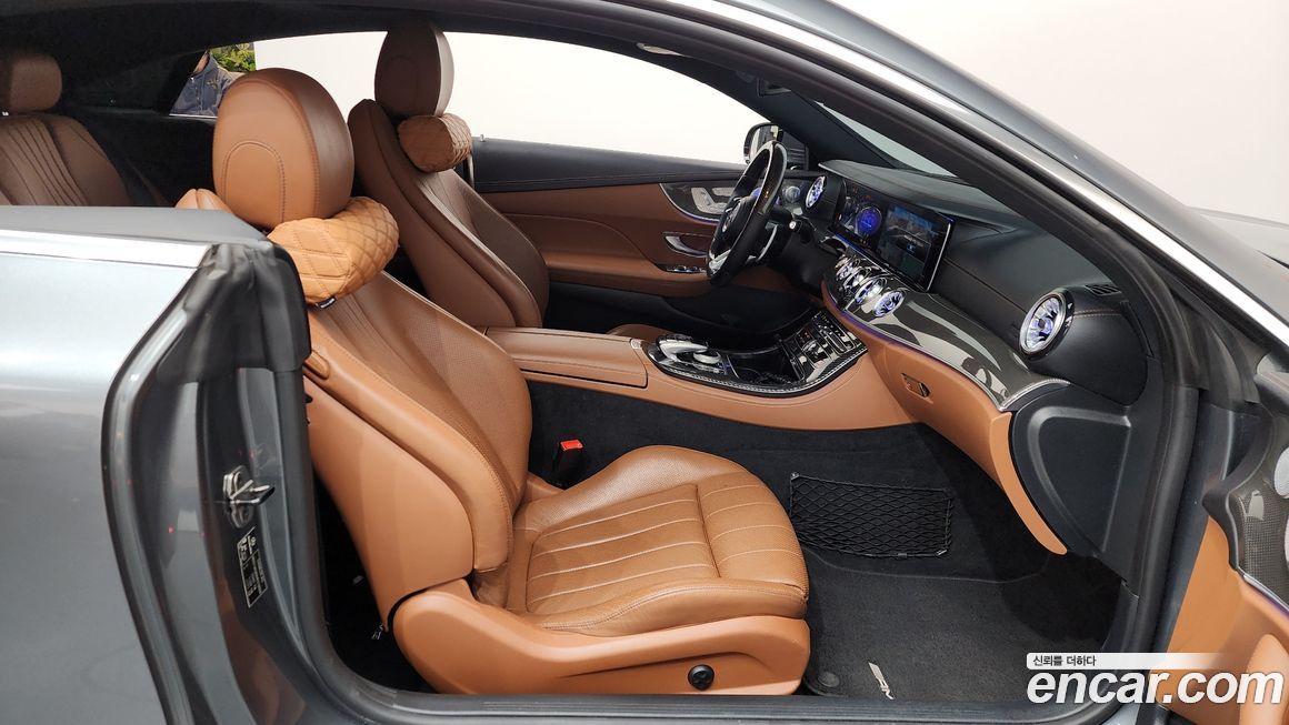 Mercedes-Benz E-Class 2017