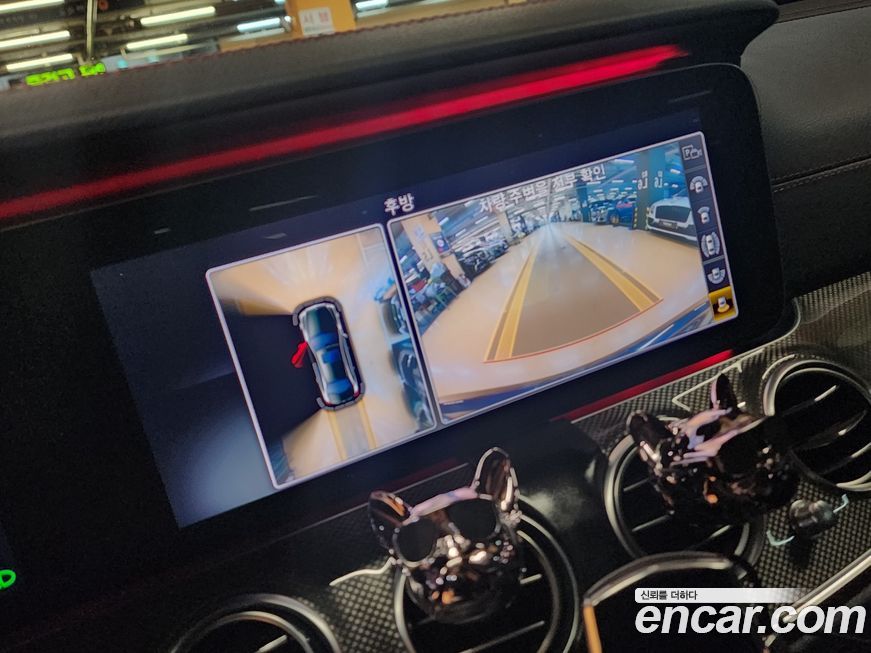 Mercedes-Benz E-Class 2018
