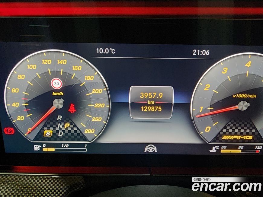 Mercedes-Benz E-Class 2018