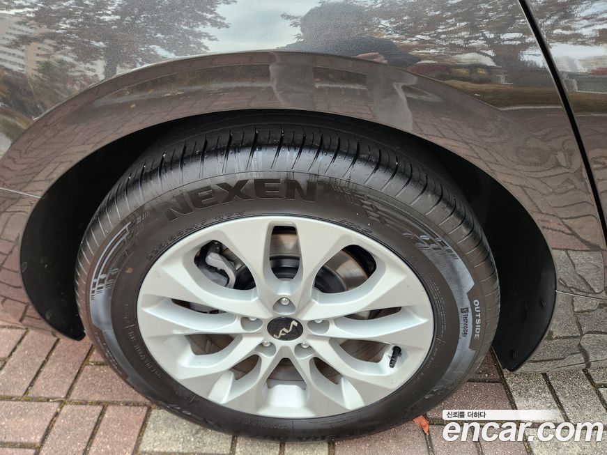 Kia K8 2022