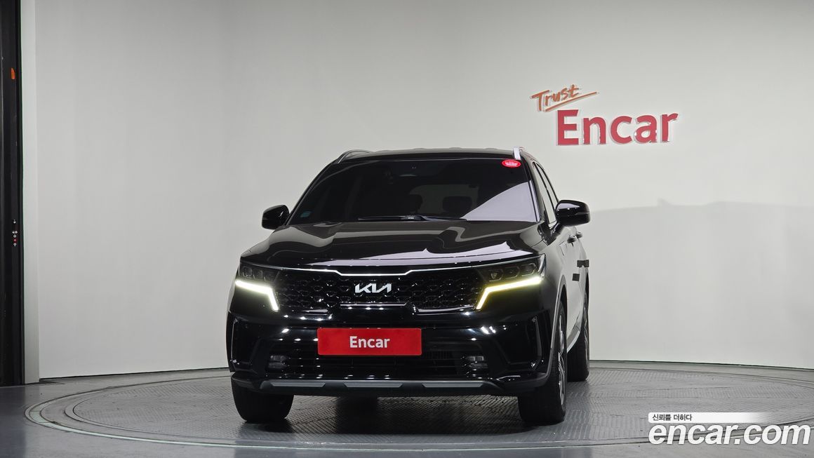 Kia Sorento 2022