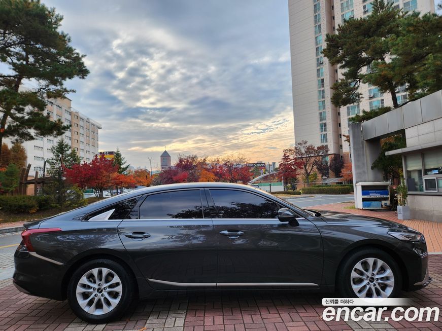 Kia K8 2022