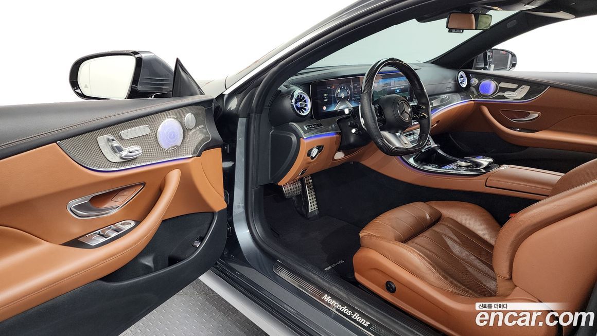 Mercedes-Benz E-Class 2017