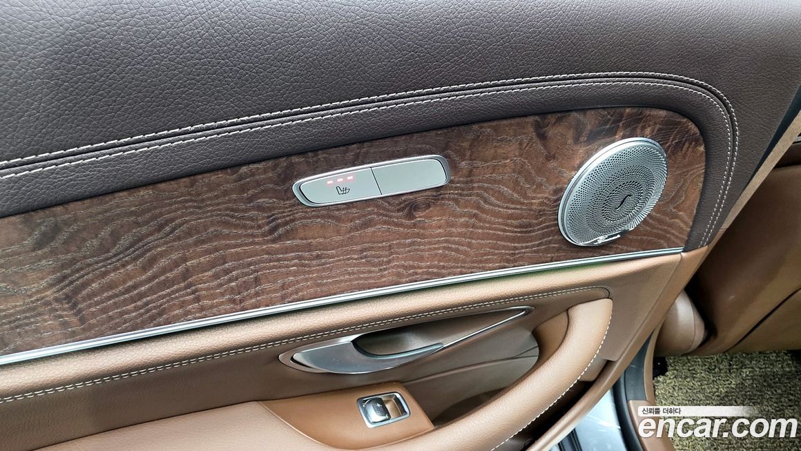 Mercedes-Benz E-Class 2017