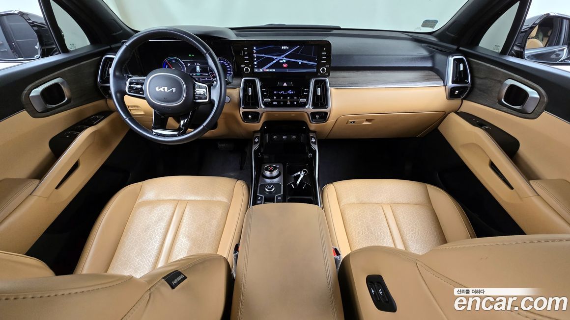 Kia Sorento 2022