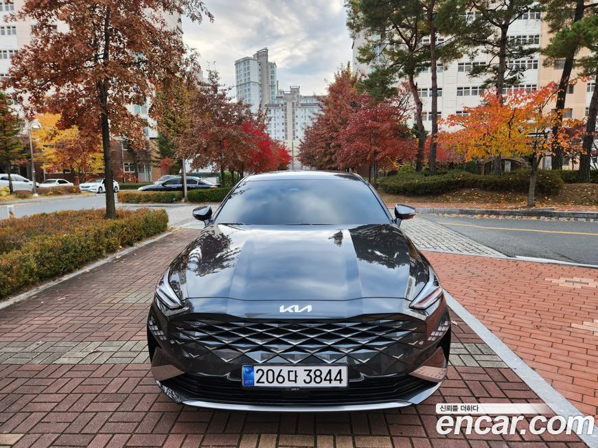Kia K8 2022