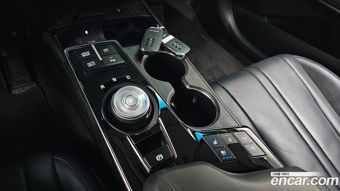 Kia K8 2022