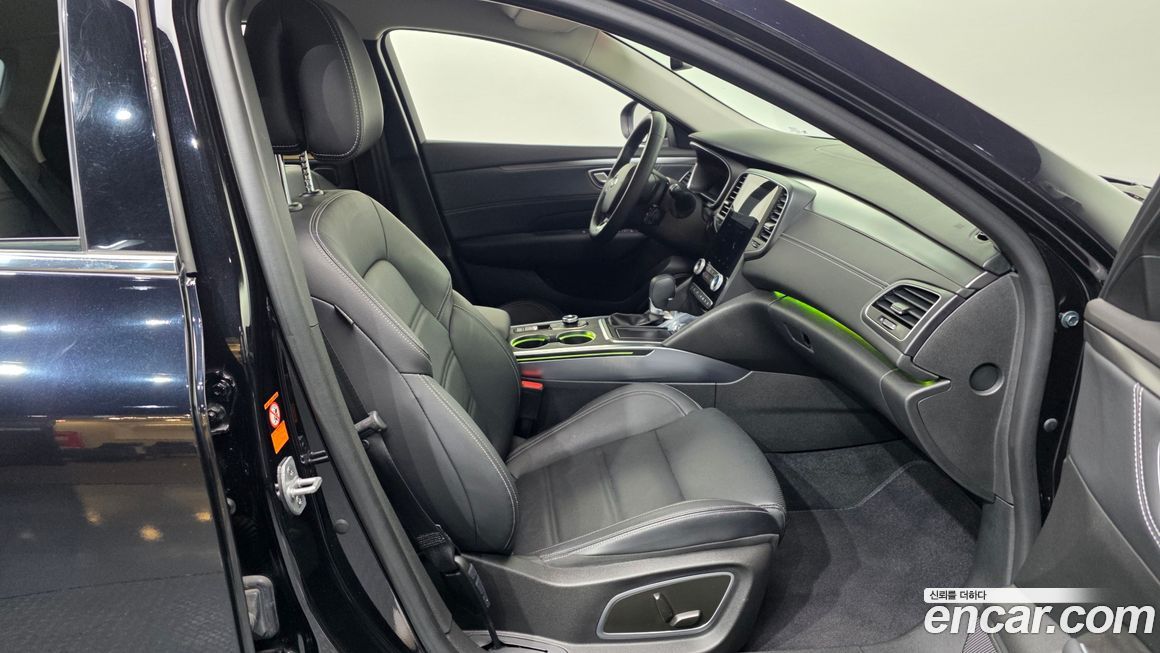 Renault-KoreaSamsung SM6 2023