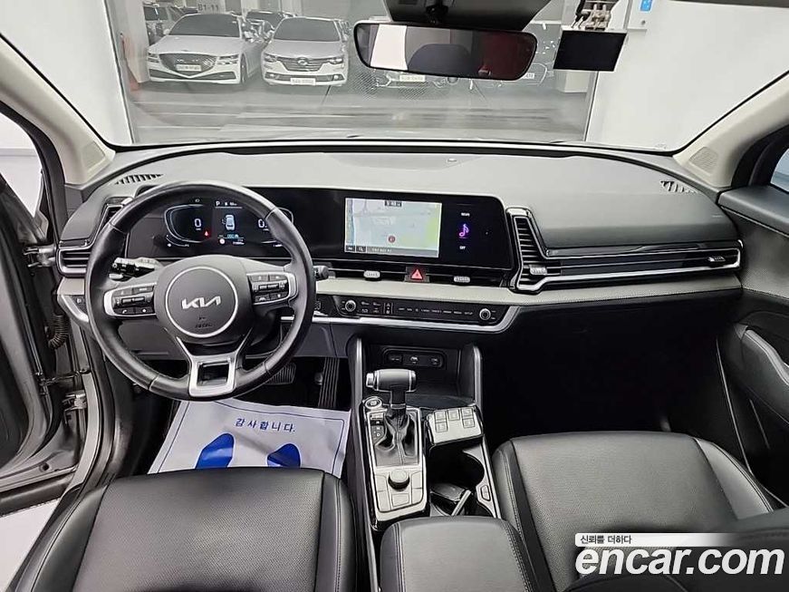 Kia Sportage 2022