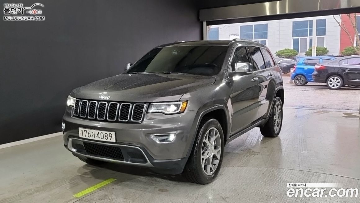 Jeep Cherokee 2021