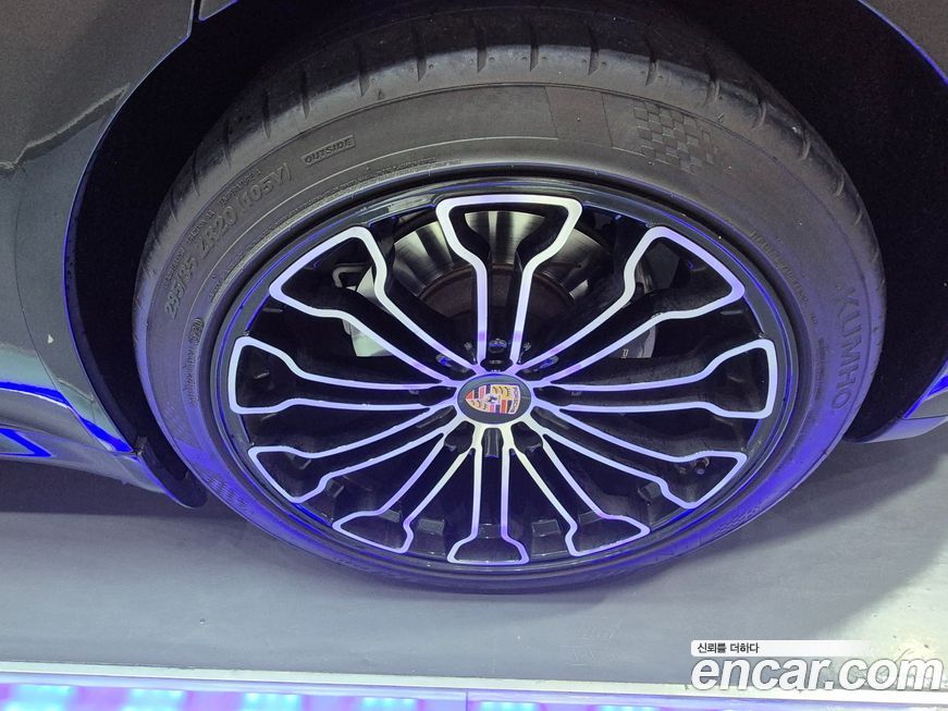 Porsche Panamera 2016