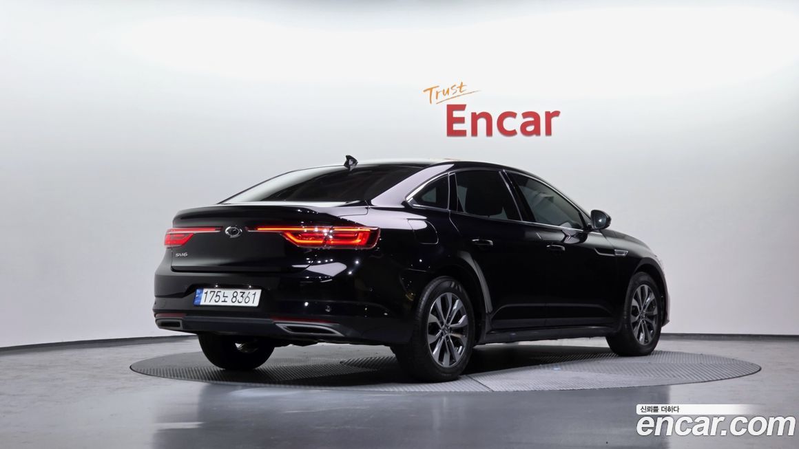 Renault-KoreaSamsung SM6 2023