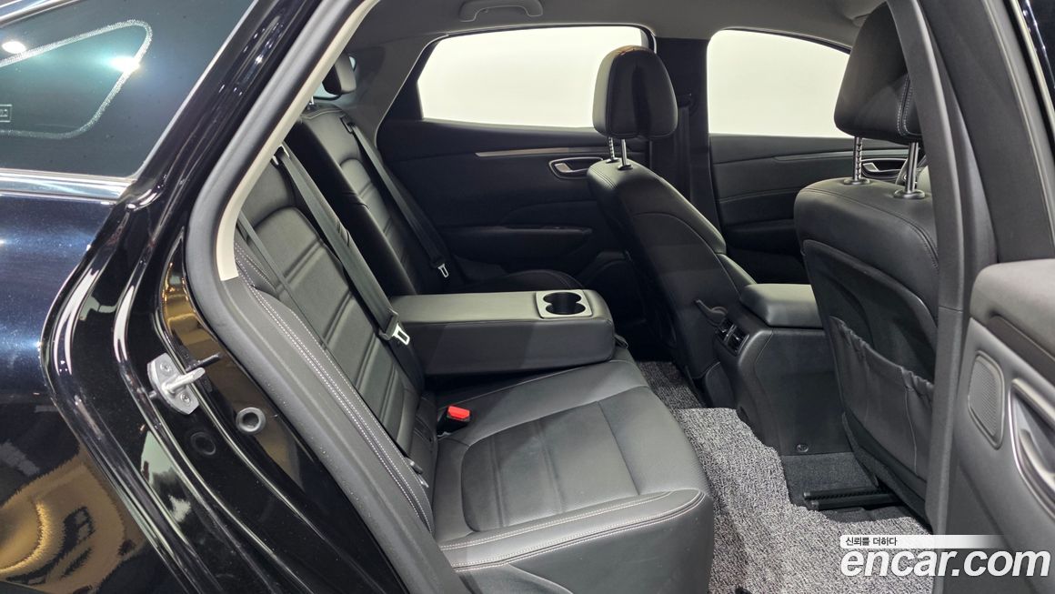 Renault-KoreaSamsung SM6 2023