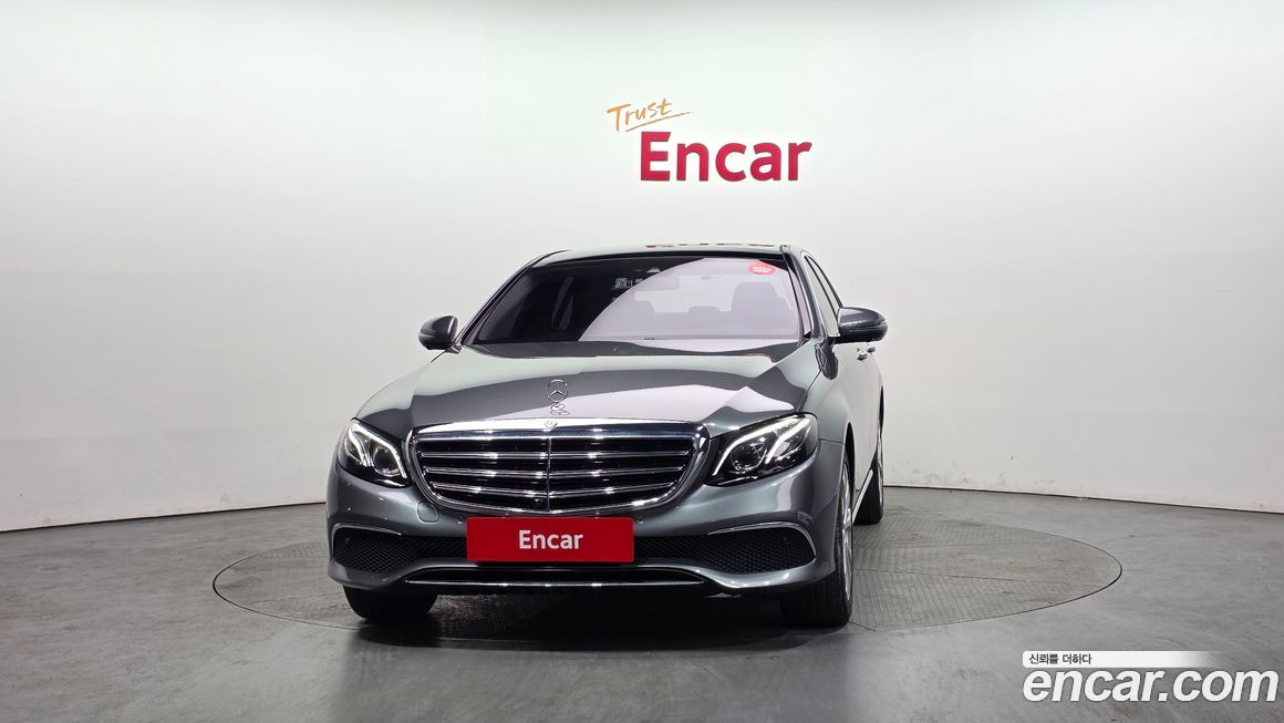 Mercedes-Benz E-Class 2017