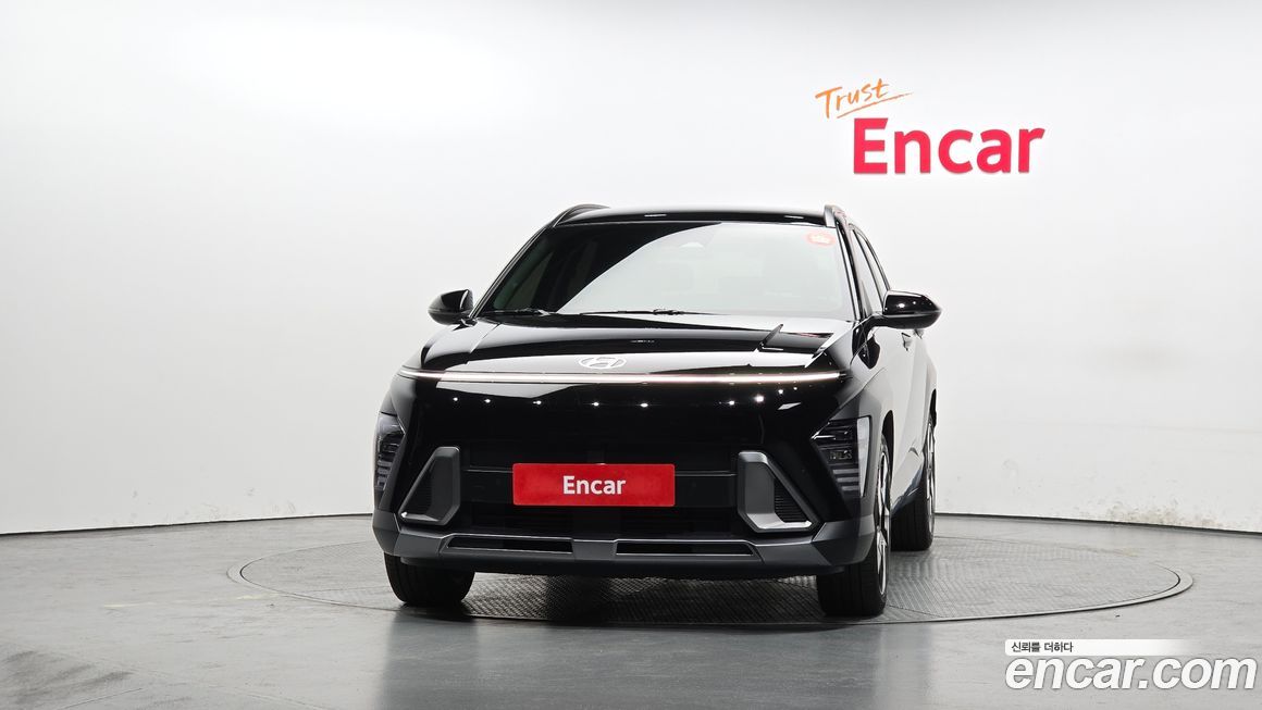 Hyundai Kona 2024