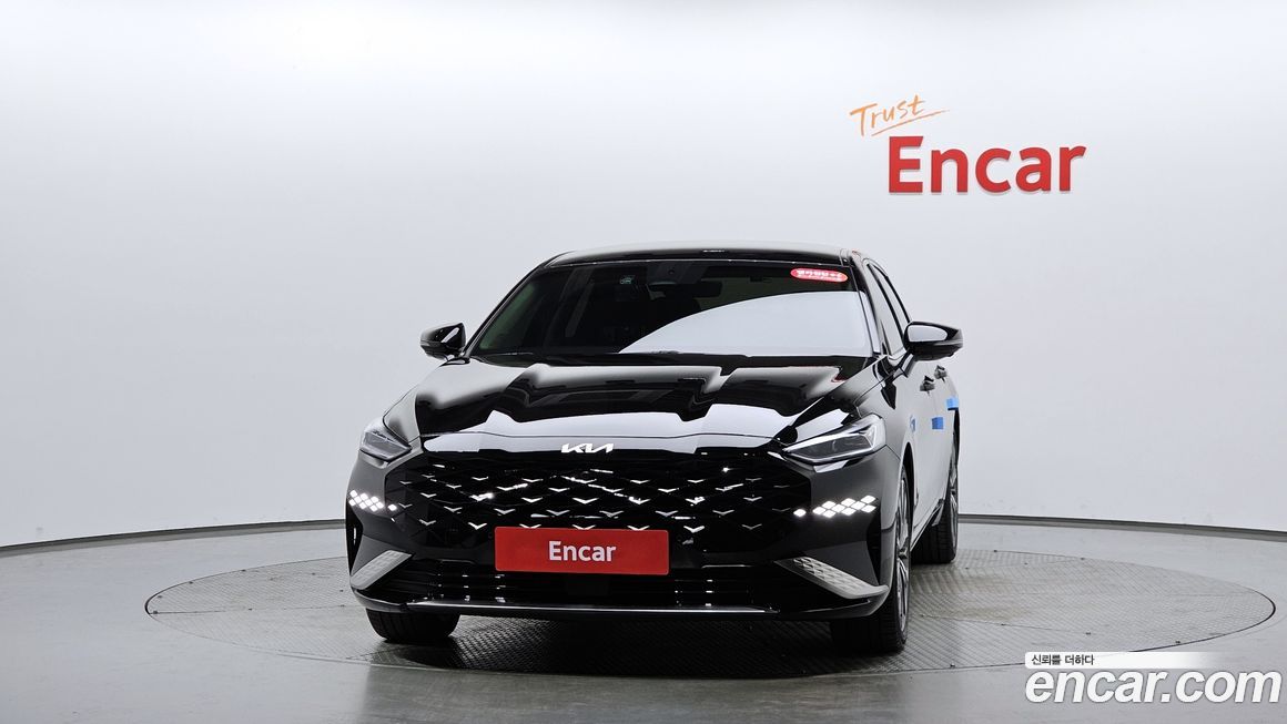 Kia K8 2022