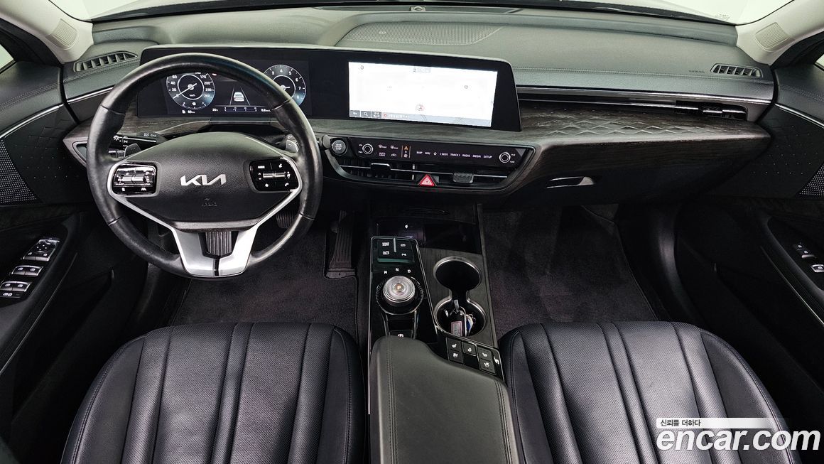Kia K8 2022