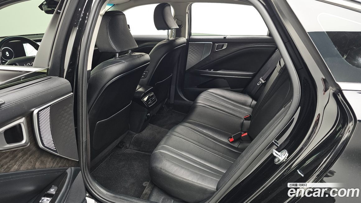 Kia K8 2022