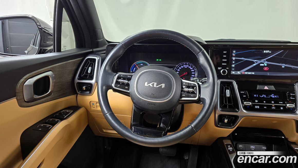 Kia Sorento 2022